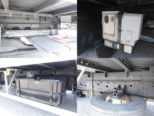 Mitsubishi Fuso fighter Middle Box body TKG-FK61F(110329) 20枚目