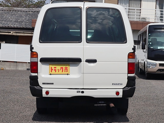 トヨタ ダイナ 小型 Translation missing: ja.item.body_keijou_enum.body_keijou_light_van LDF-KDY241V(102922) 6枚目