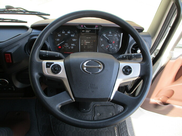 日野 レンジャー 中型 バン 2PG-FD2ABG(9564) 25枚目