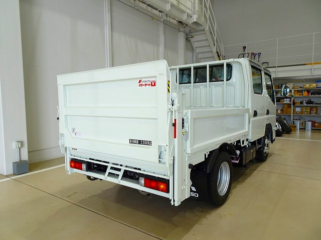三菱ふそう キャンター 小型 Wキャブ 2RG-FBA20(95522) 3枚目