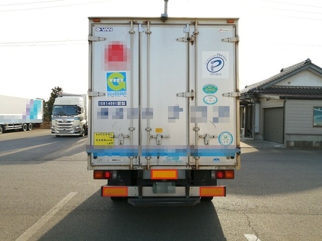 三菱ふそう キャンター 小型 バン PDG-FE83DY(5674) 5枚目