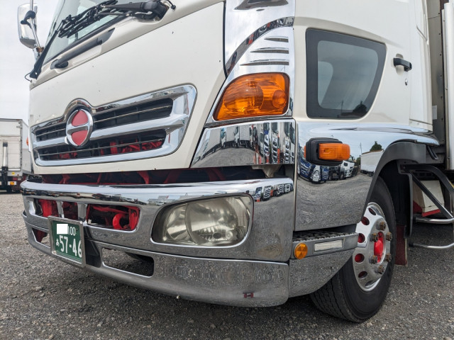 日野 レンジャー 中型 ウィング BDG-FD8JLWG(111509) 26枚目