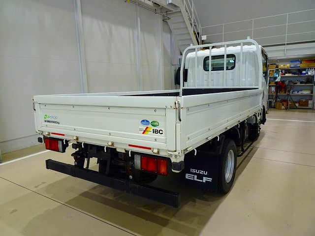 いすゞ エルフ 小型 平ボディ TRG-NLR85AN(102939) 3枚目