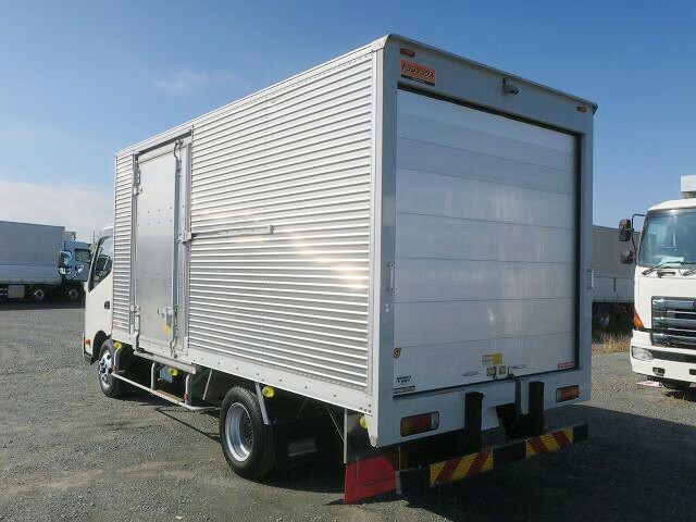 日野 デュトロ 小型 バン 2RG-XZU712M(35577) 4枚目
