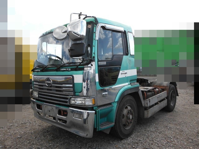 日野 プロフィア 大型 トラクタ KC-SH4FDCA(3007) 2枚目