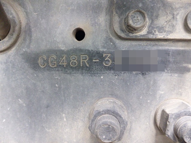 UDトラックス（日産） クオン 大型 ウィング KL-CG48R(3042) 47枚目