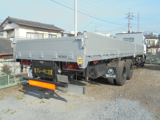 UDトラックス（日産） ビッグサム 大型 平ボディ KC-CD53CVH(9406) 25枚目