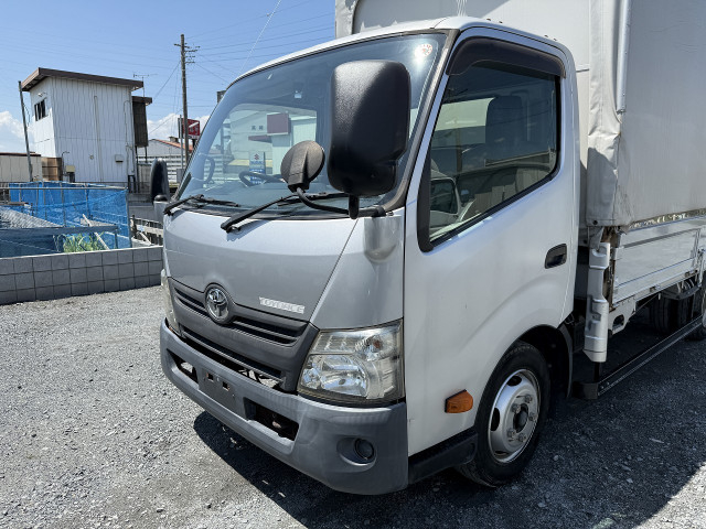 トヨタ トヨエース 小型 ウィング TKG-XZC710(110176) 23枚目