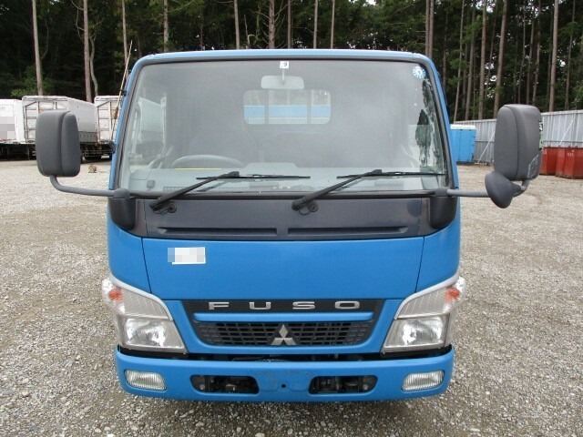 三菱ふそう キャンター 小型 平ボディ PDG-FE70D(7278) 2枚目