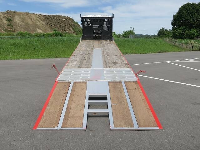 日野 プロフィア 大型 キャリアカー PK-FW1EYWG(27500) 6枚目