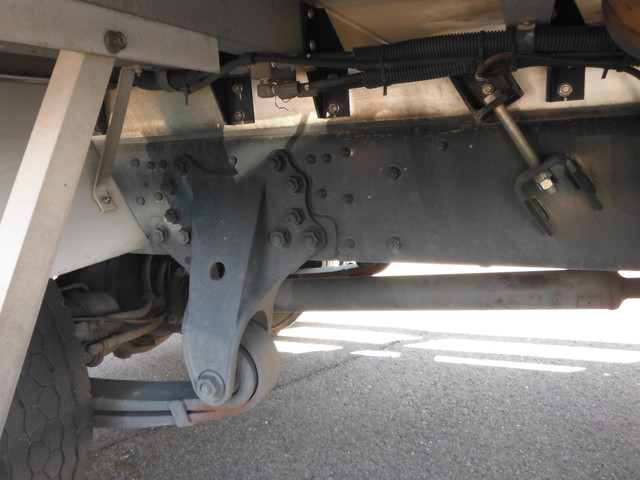 Mitsubishi Fuso canter 6studs large Wing body LKG-FK65FZ(1619) 19枚目