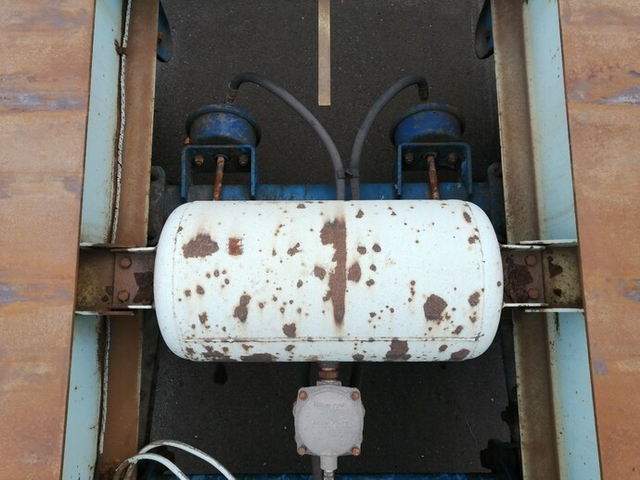 その他・不明 その他・不明 大型 トレーラ（海上コンテナ20ft） TC404(4871) 29枚目