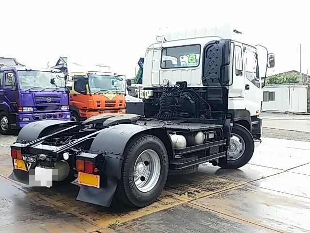 いすゞ ギガ 大型 トラクタ PJ-EXD52D6(11542) 88枚目