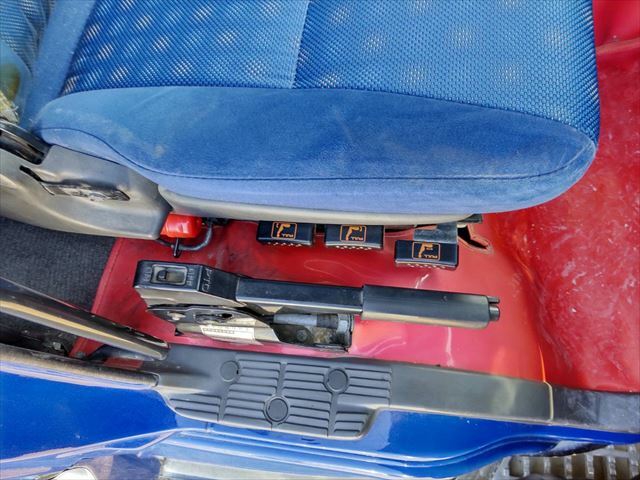 いすゞ ギガ 大型 土砂ダンプ PDG-CXZ52K8(9400) 36枚目
