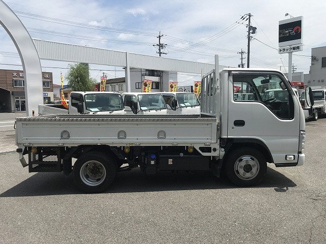 いすゞ エルフ 小型 平ボディ 2RG-NJR88A(109356) 8枚目