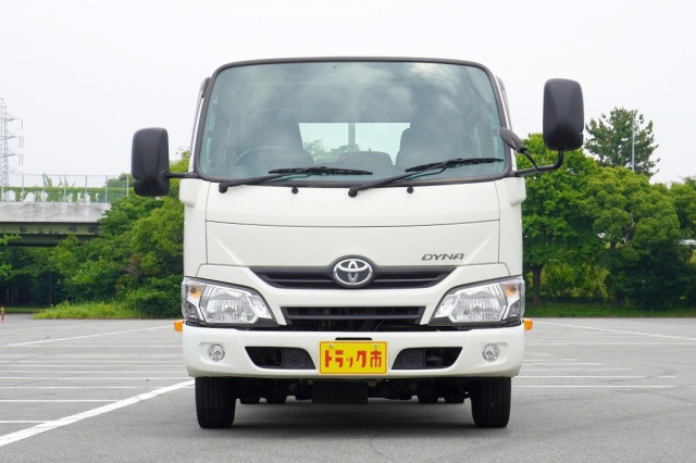 Toyota dyna Small Double cab LDF-KDY231(109427) 8枚目