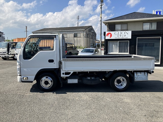 いすゞ エルフ 小型 平ボディ 2RG-NJR88A(111519) 4枚目