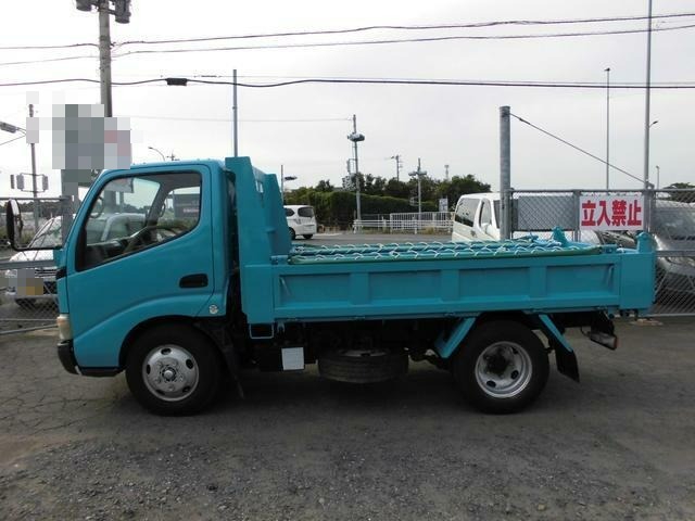 日野 デュトロ 小型 土砂ダンプ BDG-XZU314T(35134) 4枚目