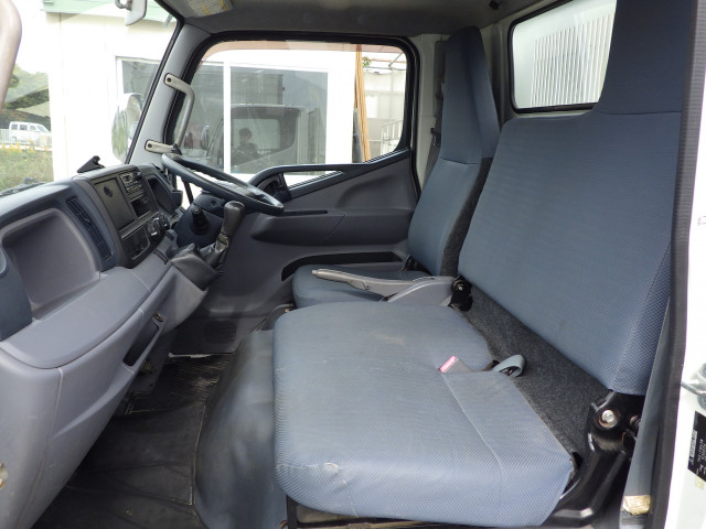 日産自動車 アトラス 小型 土砂ダンプ TKG-FBA3W(113651) 8枚目