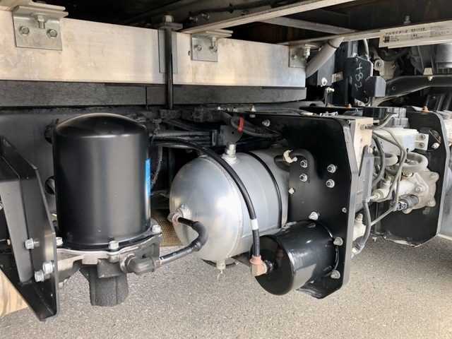 日野 レンジャー 中型 冷蔵冷凍バン QKG-FE7JPAG(60846) 45枚目