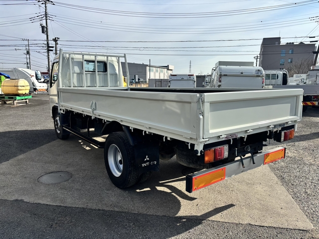 三菱ふそう キャンター 小型 平ボディ PA-FE73DEY(108208) 7枚目