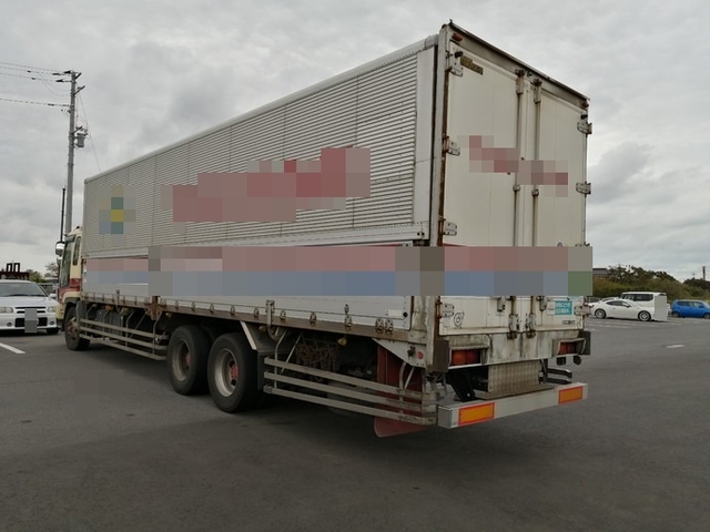 いすゞ ギガ 大型 ウィング KL-CYL23V3W(3819) 5枚目