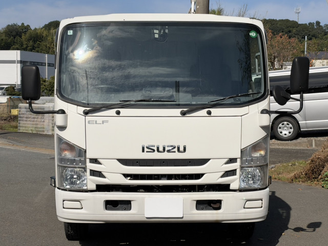 いすゞ エルフ 小型 平ボディ 2RG-NPR88YN(113505) 5枚目