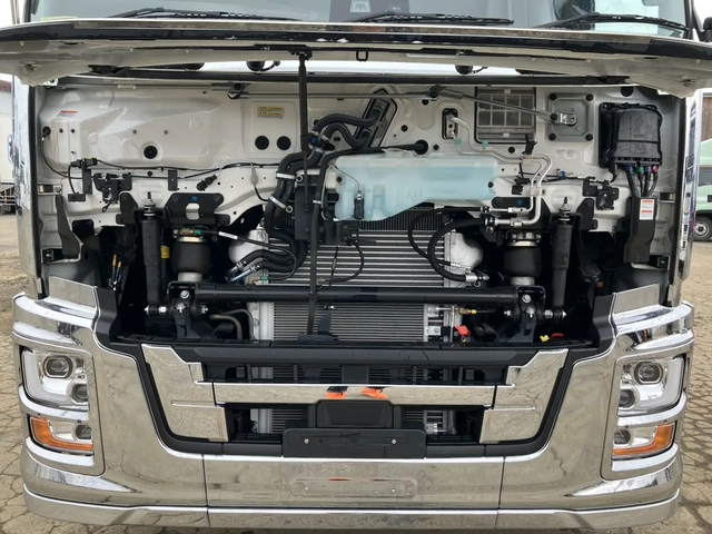 いすゞ ギガ 大型 トラクタ 2RG-EK5DAB(106845) 52枚目