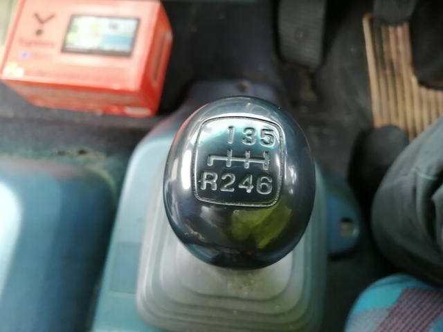 日野 レンジャー 中型 バン KK-FC1JHEA(5094) 75枚目