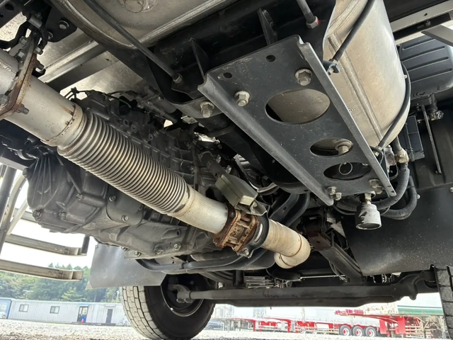 Mitsubishi Fuso fighter 6studs large Freezer box_body 2KG-FK65FY(108920) 21枚目