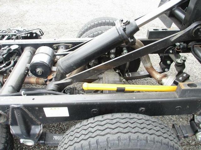 三菱ふそう キャンター 小型 土砂ダンプ TPG-FBA30(11645) 10枚目