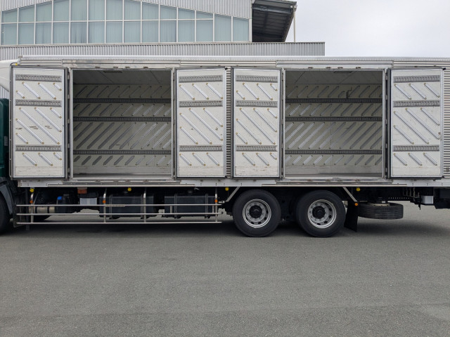 日野 プロフィア 大型 冷蔵冷凍バン 2DG-FR1EHG(112311) 32枚目