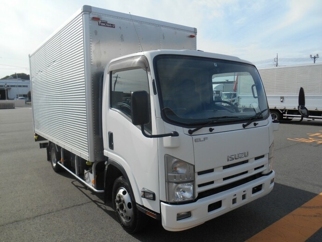 いすゞ エルフ 小型 バン TDG-NPS85AN(8136) 2枚目