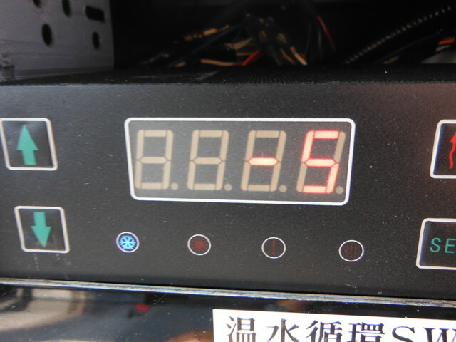 いすゞ エルフ 小型 冷蔵冷凍バン TFG-NPR82ZAN(7915) 11枚目