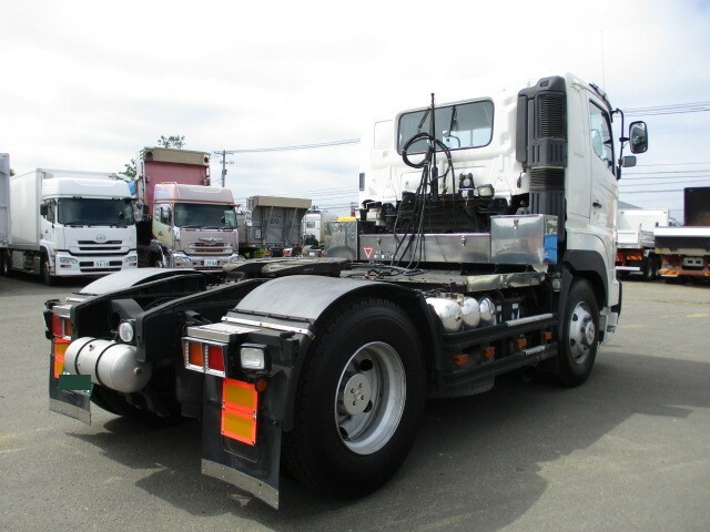 日野 プロフィア 大型 トラクタ PK-SH1EDJG(32725) 5枚目