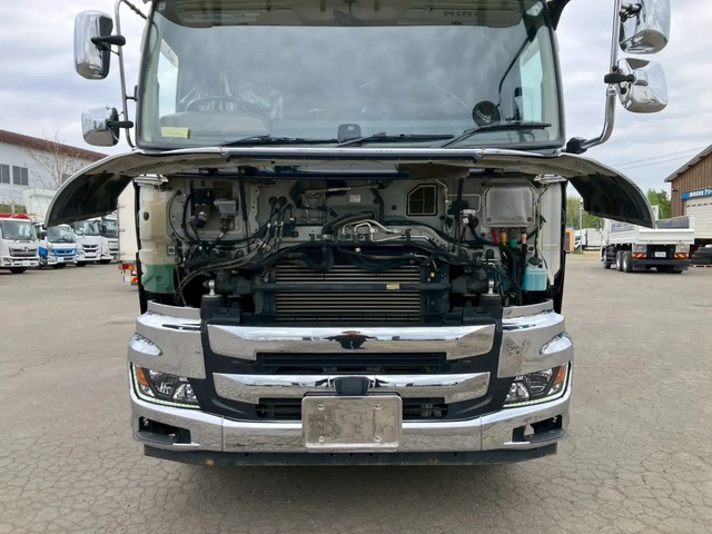 日野 プロフィア 大型 土砂ダンプ 2DG-FS1AGA(106902) 46枚目