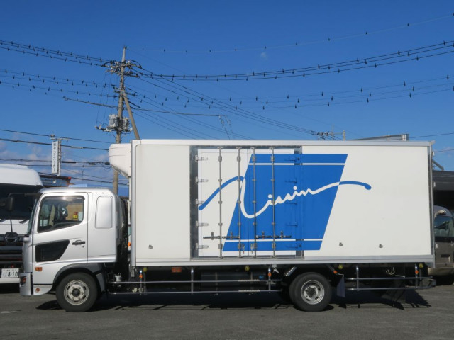 日野 レンジャー 中型 冷蔵冷凍バン 2KG-FD2ABA(78310) 3枚目