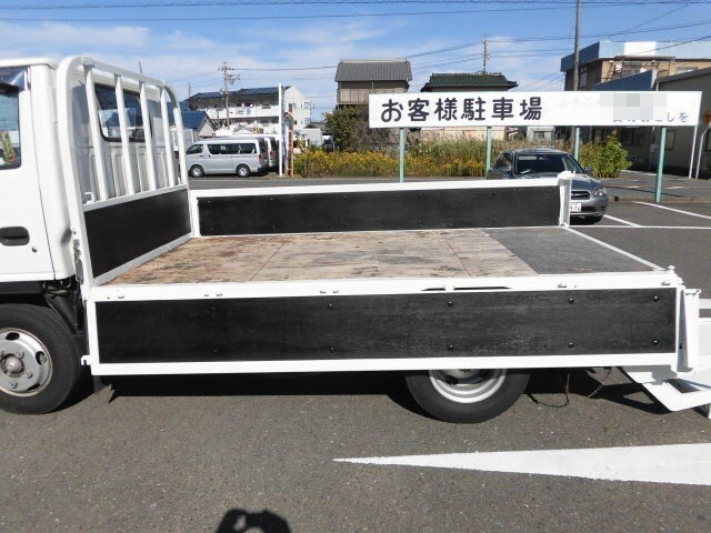 いすゞ エルフ 小型 平ボディ TKG-NJR85A(7847) 28枚目