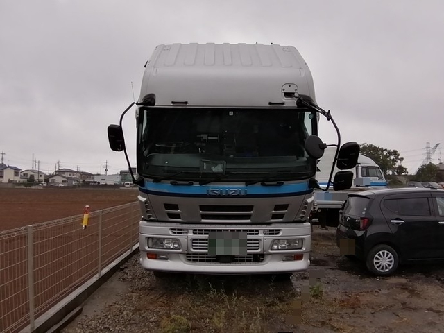 いすゞ ギガ 大型 トラクタ PKG-EXD52E8(3795) 47枚目