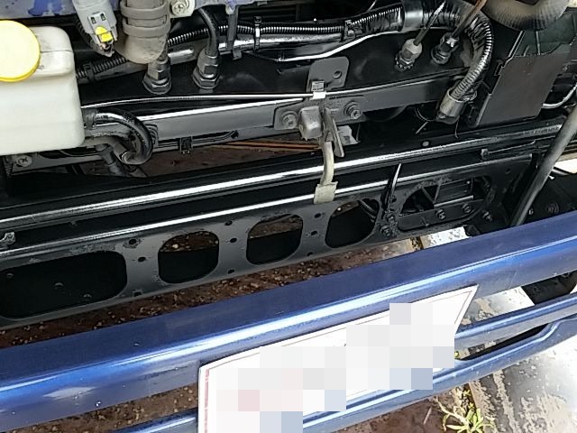UDトラックス（日産） コンドル 増トン コンテナ専用車 PB-LK36A(11543) 45枚目
