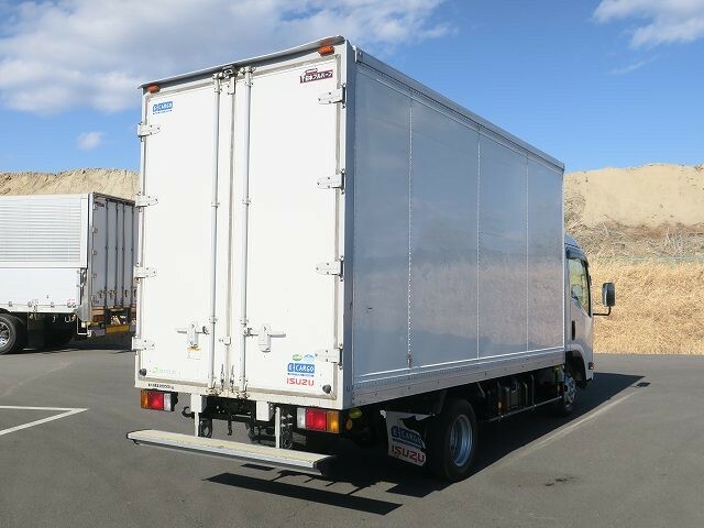 いすゞ エルフ 小型 バン TRG-NLR85AN(40013) 3枚目