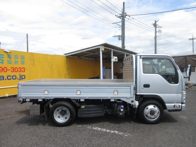 Isuzu elf Small Flat body 2RG-NJS88A(109765) 6枚目