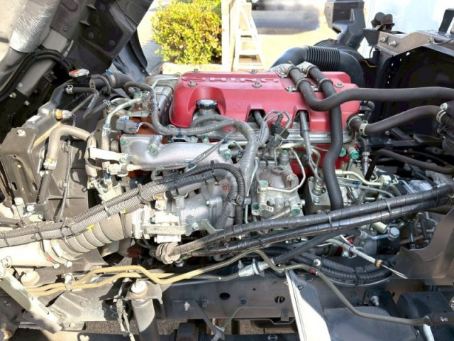 日野 レンジャー 中型 冷蔵冷凍バン 2KG-FD2ABA(107464) 18枚目