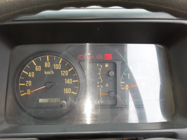 いすゞ フォワード 中型 特装車・その他 KK-NRR35C3(7544) 11枚目