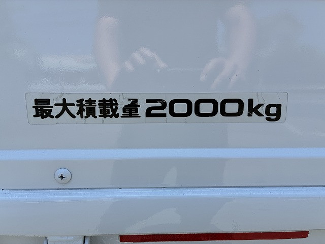 いすゞ エルフ 小型 平ボディ TPG-NJR85A(109336) 16枚目