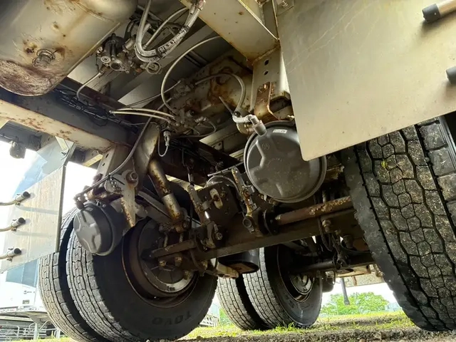 トレクス トレーラ（バン） VFB24101(111961) 26枚目