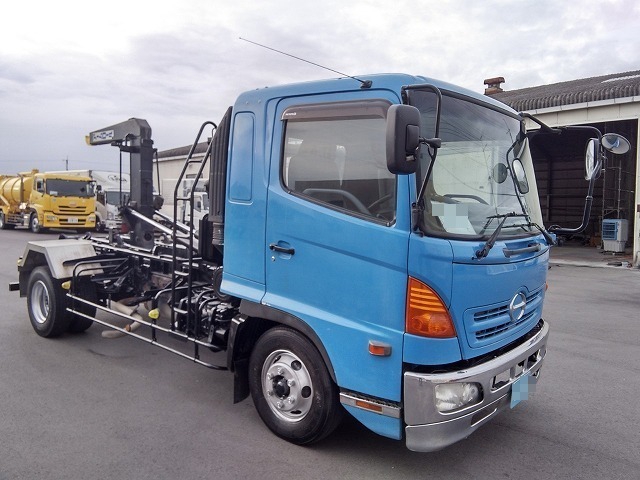 日野 レンジャー 中型 コンテナ専用車 ADG-FD7JGWA(8912) 8枚目