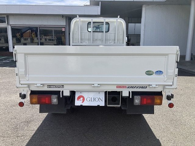 日野 デュトロ 小型 平ボディ TPG-XZU605M(113501) 7枚目