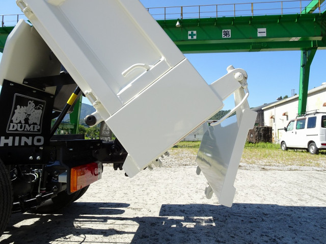 日野 デュトロ 小型 土砂ダンプ 2WG-XZU603T(108434) 21枚目