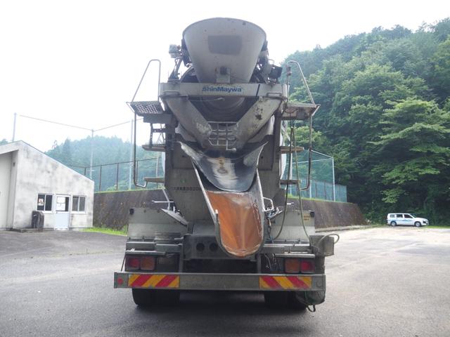 いすゞ ギガ 大型 ミキサー車 *********(88408) 31枚目